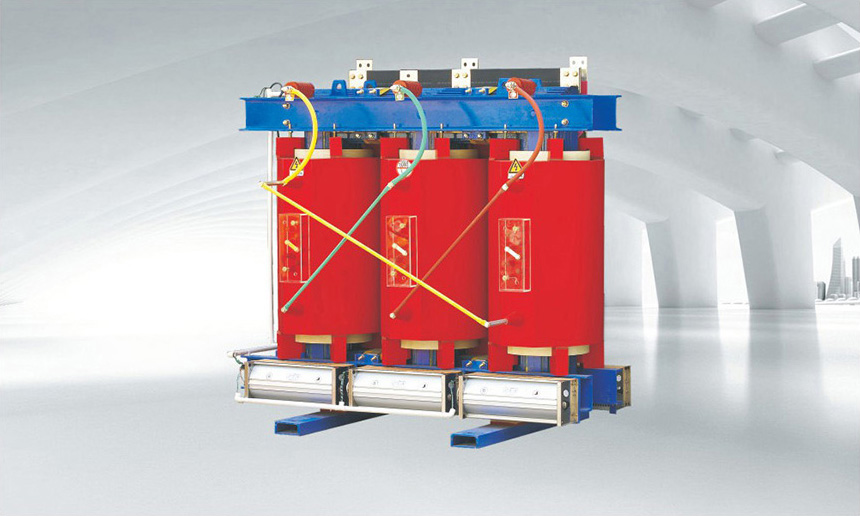 SC(B)10型6~10kV环氧树脂浇注干式变压器