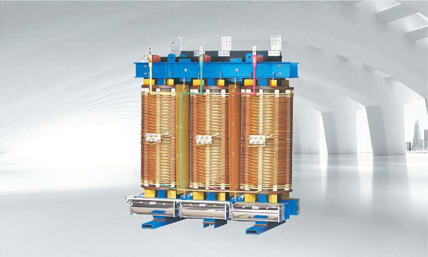 SGB(H)10型6~10kV环保型干式变压器